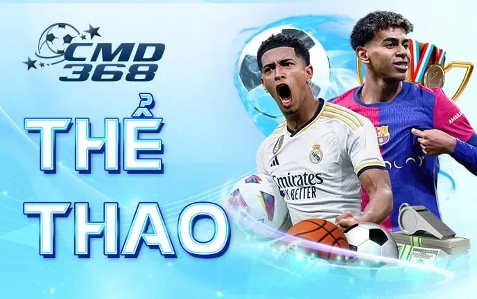 sảnh thể thao
