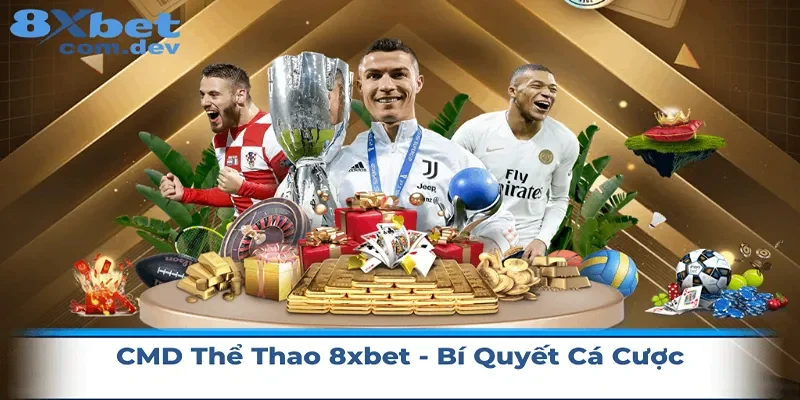 cmd thể thao 8xbet