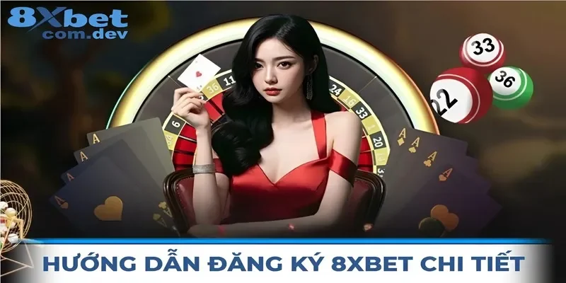 đăng ký 8xbet