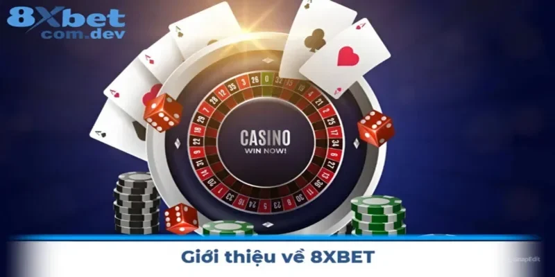 Giới thiệu về 8KBET