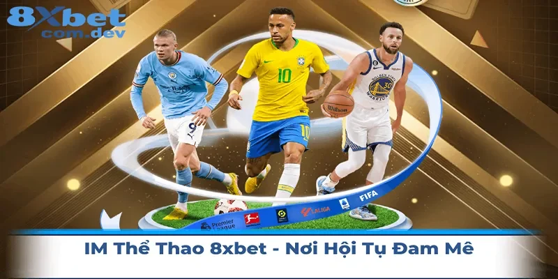 IM thể thao là nơi hội tụ đam mê