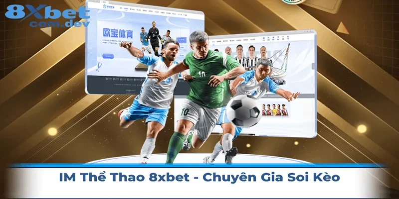 IM thể thao 8xbet