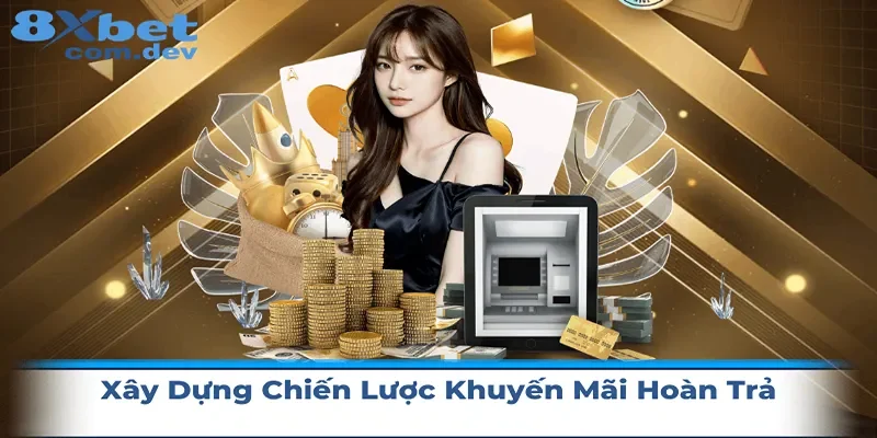 Xây dựng chiến lược khuyến mãi hoàn trả