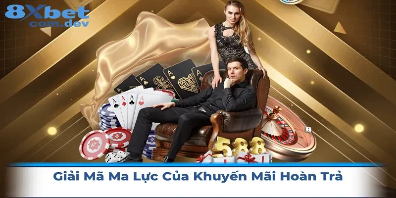 Giải mã ma lực của khuyến mãi hoàn trả