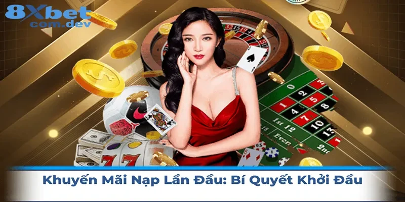 khuyến mãi nạp lần đầu