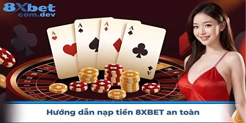 nạp tiền 8xbet