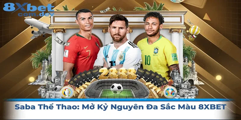 SABA thể thao 8xbet
