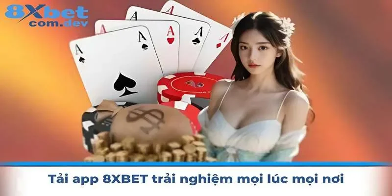 tải app 8xbet